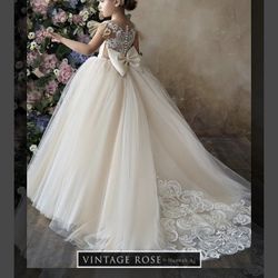 Flower Girl Dress