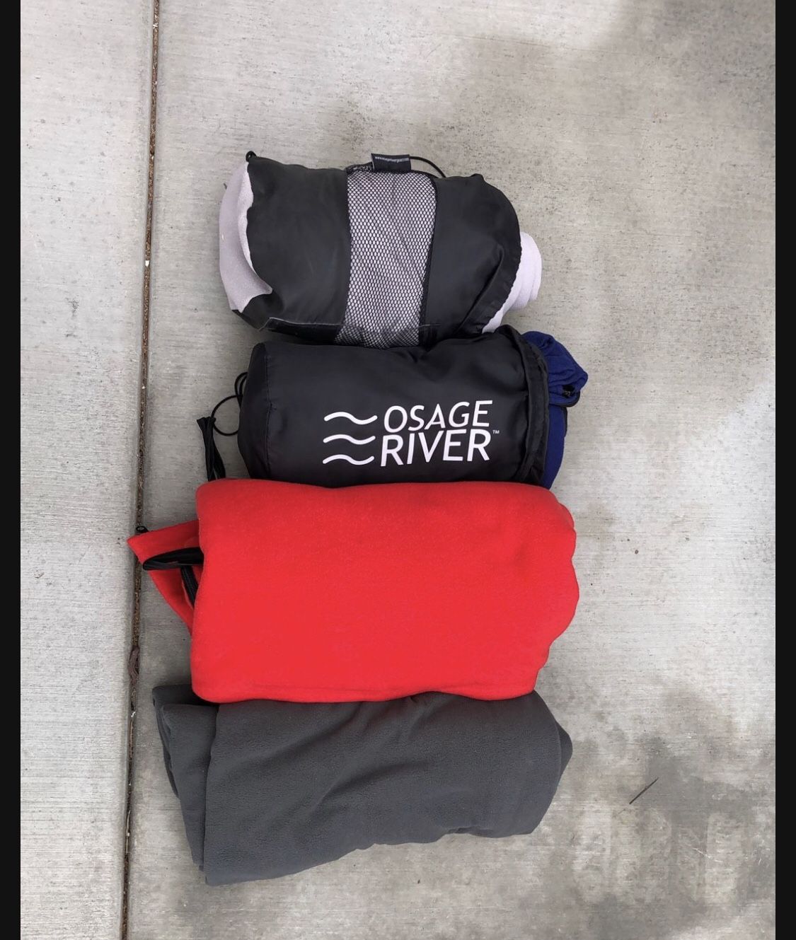 Fleece Insert For Sleeping Bag