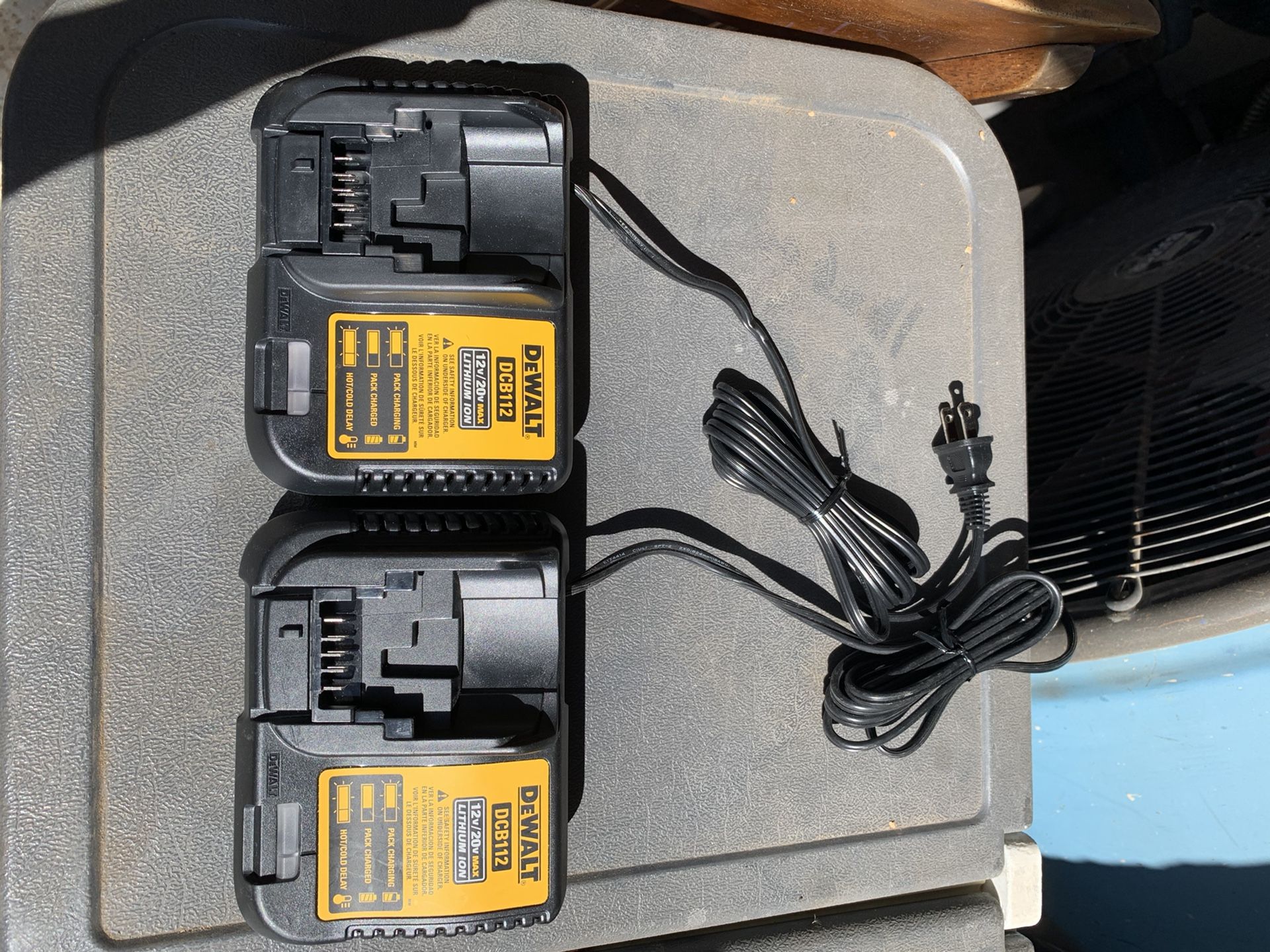Dewalt Charger