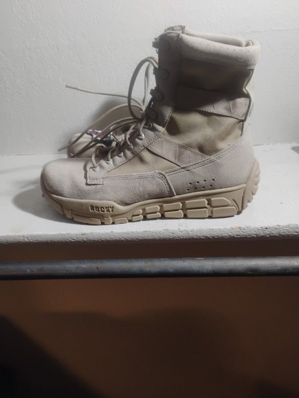 Brand New Rocky C4T Protective Toe Tactical Military Boots Size 12