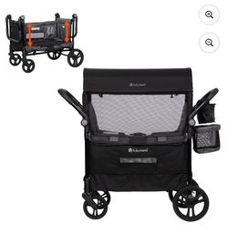 Baby Trend Quest 3-in-1 Stroller Wagon