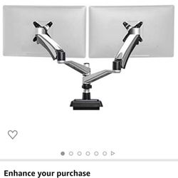 Dual Monitor Stand