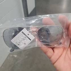 Aviator glasses