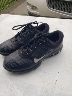 Nike Golf Shoes 9.5
