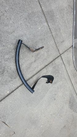 John Deere Bumper