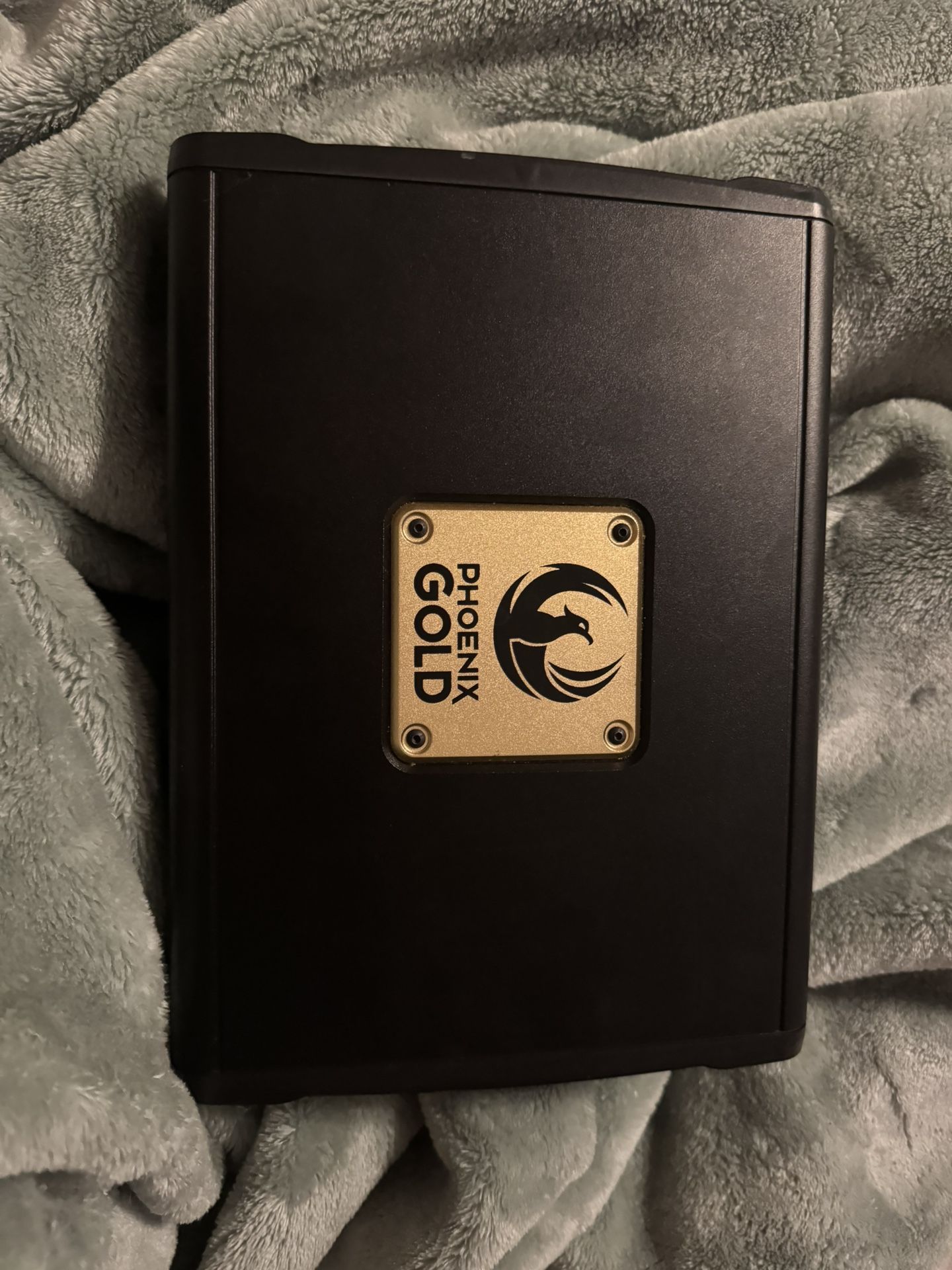 Phoenix Gold RX2 1000 Watt Class D Monoblock Amplifier