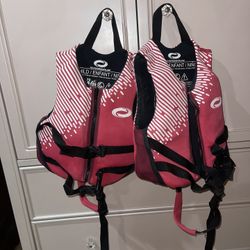 Infant Life Jacket 