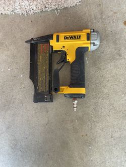 Dewalt 23 Gauge Pin Nailer