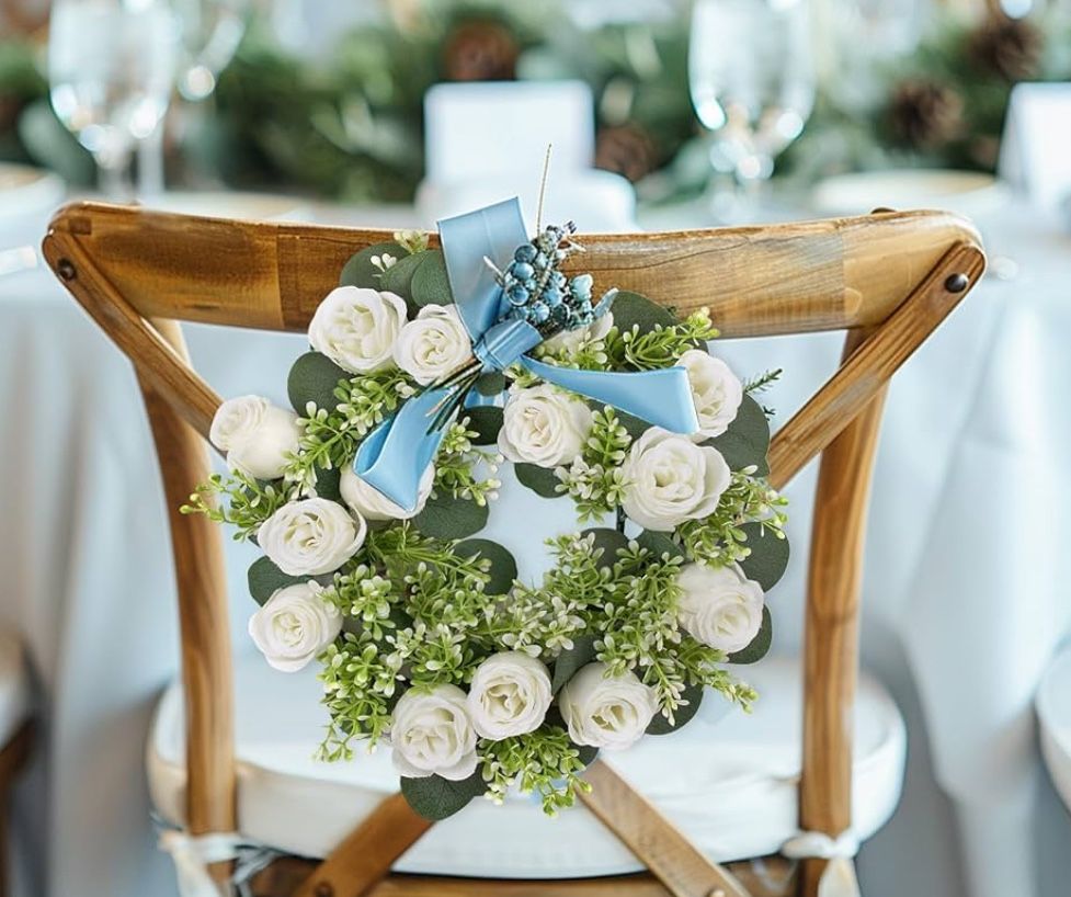 Wedding Flower Bouquet White