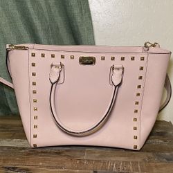 Bright Pink Bag