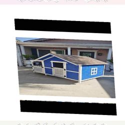 senior third Personalized Dog Houses - Built to Your Pet's Specifications