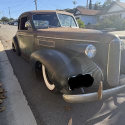1939 Cadillac Lasalle