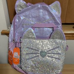 Backpack With Lunchbox Set