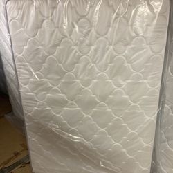 Brand New Full Size Plush Mattress