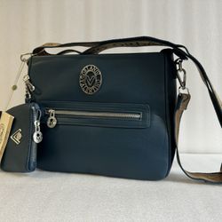 Valentino Orlandi Crossbody Bag With Wallet