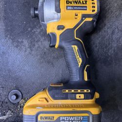 Dewalt Impact 
