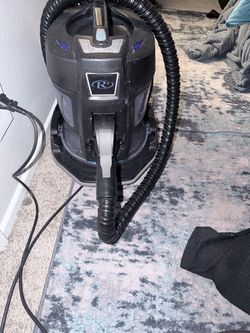 Rainbow SRX vacuum