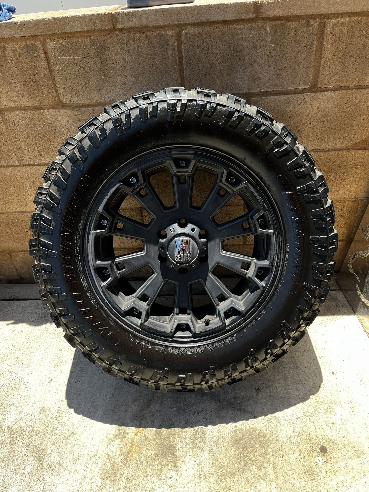 XD Series Wheels