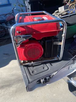 Honda generator 2200 ,needs tune up