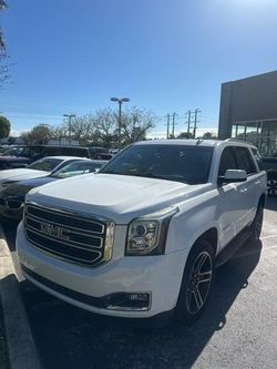 2017 GMC Yukon