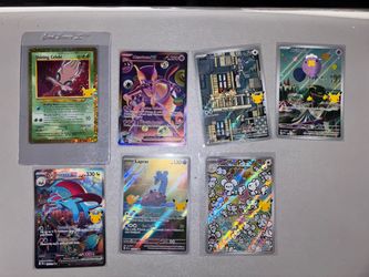 Pokemon 30th lot!