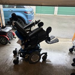 Power Wheel Chair
