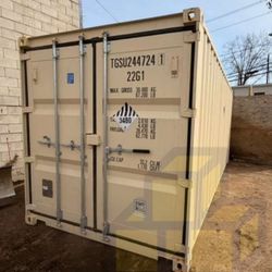 20 Ft One Trip 