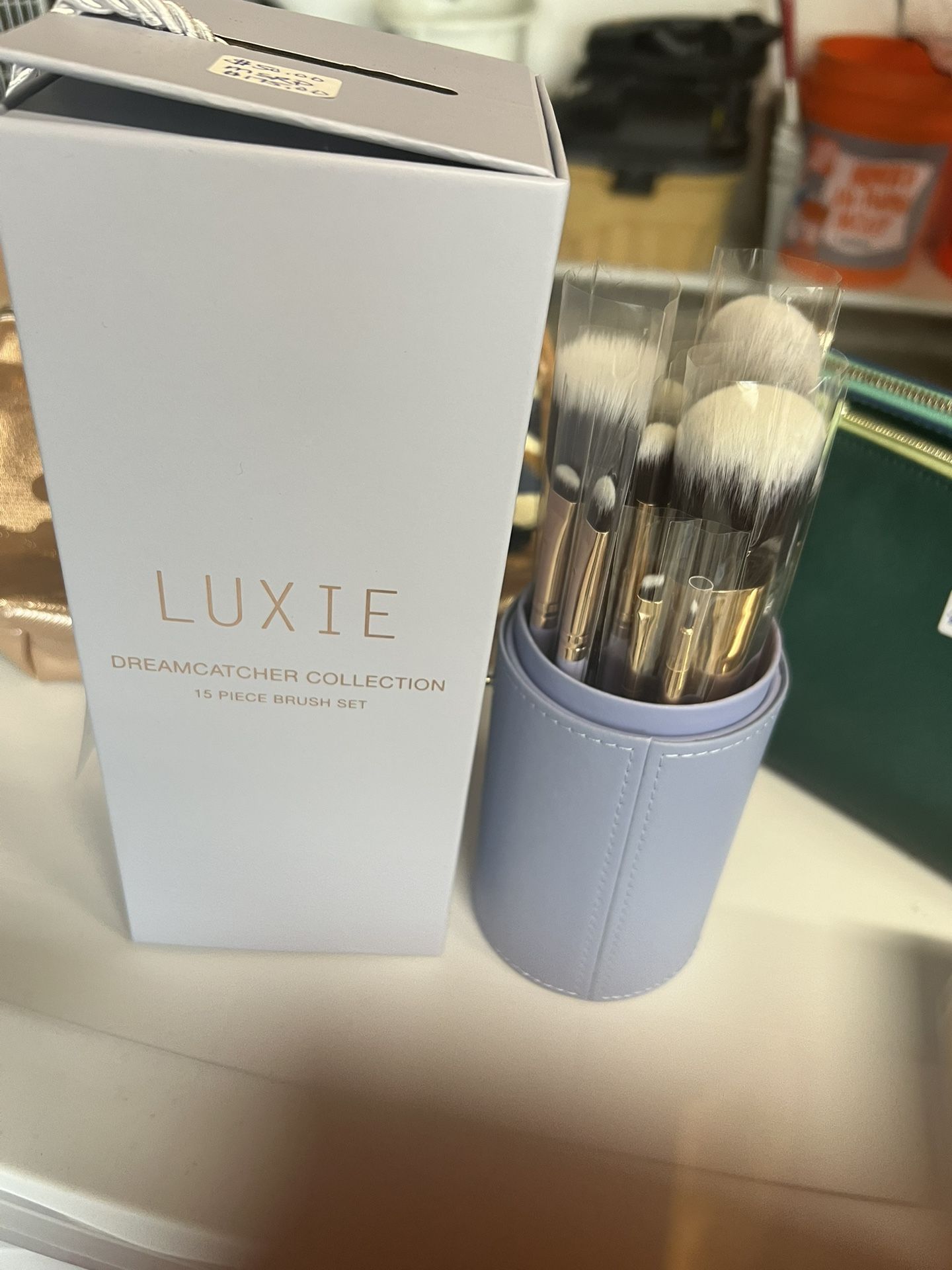 Luxie Makeup Brushes