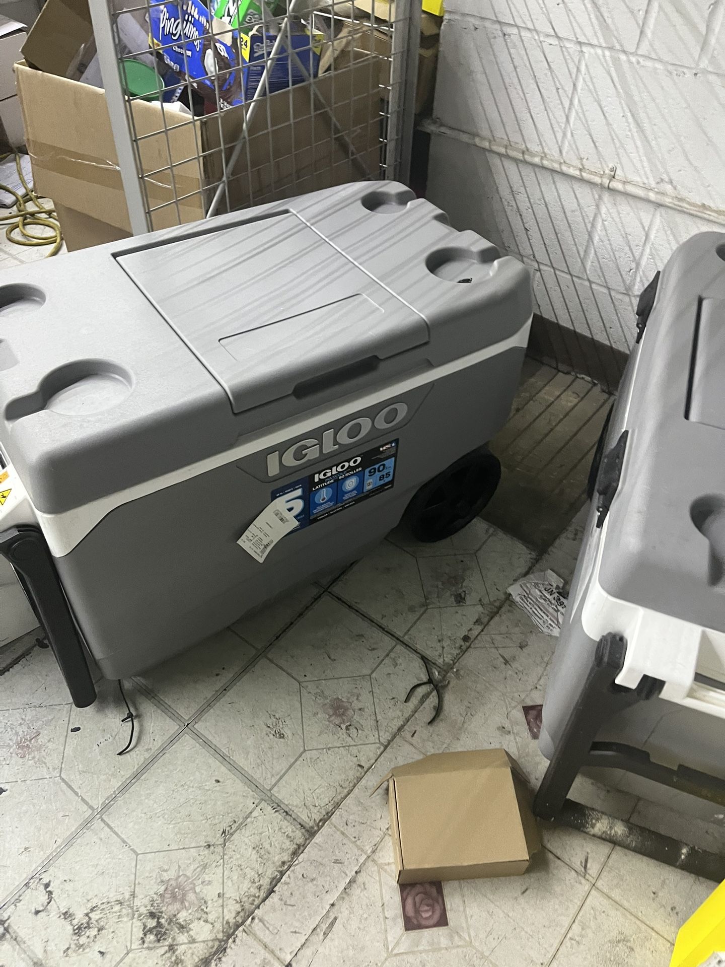 Igloo Camping Coolers