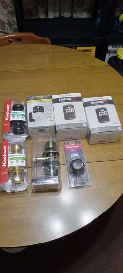 Home Indoor/outdoor Locks 