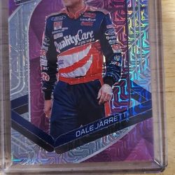 Dale Jarrett Panini Spectra Card 1/25