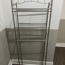 Shelf Over The. Toilet 