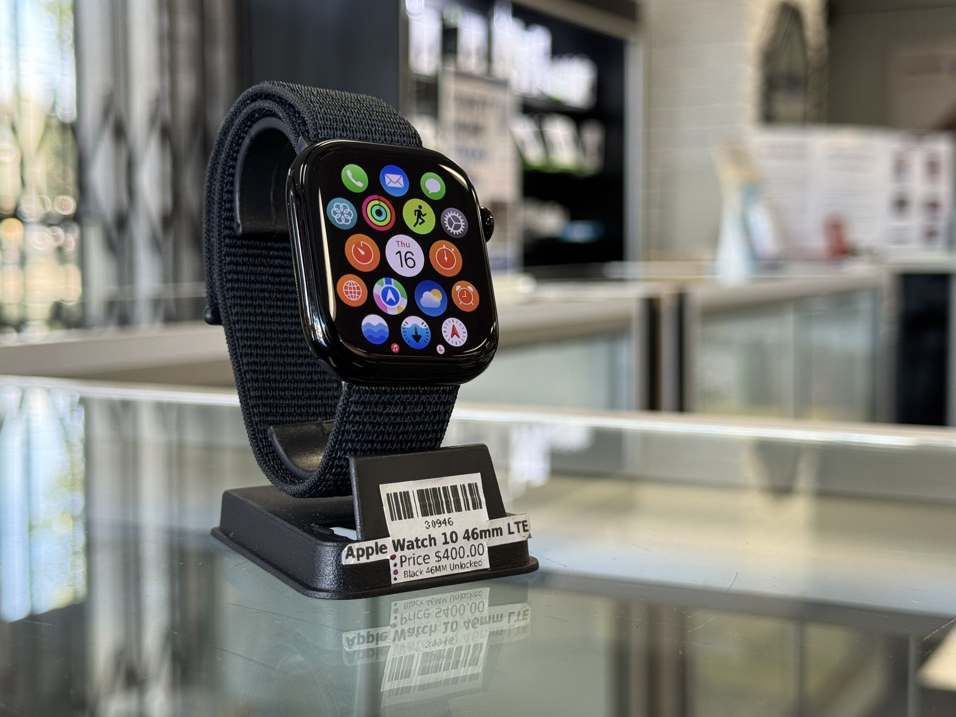 Apple Watch Series 10 46MM LTE