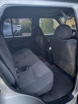 2002 Nissan Pathfinder