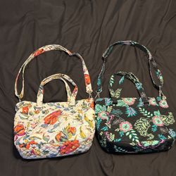 Vera Brandly Crossbody Purses
