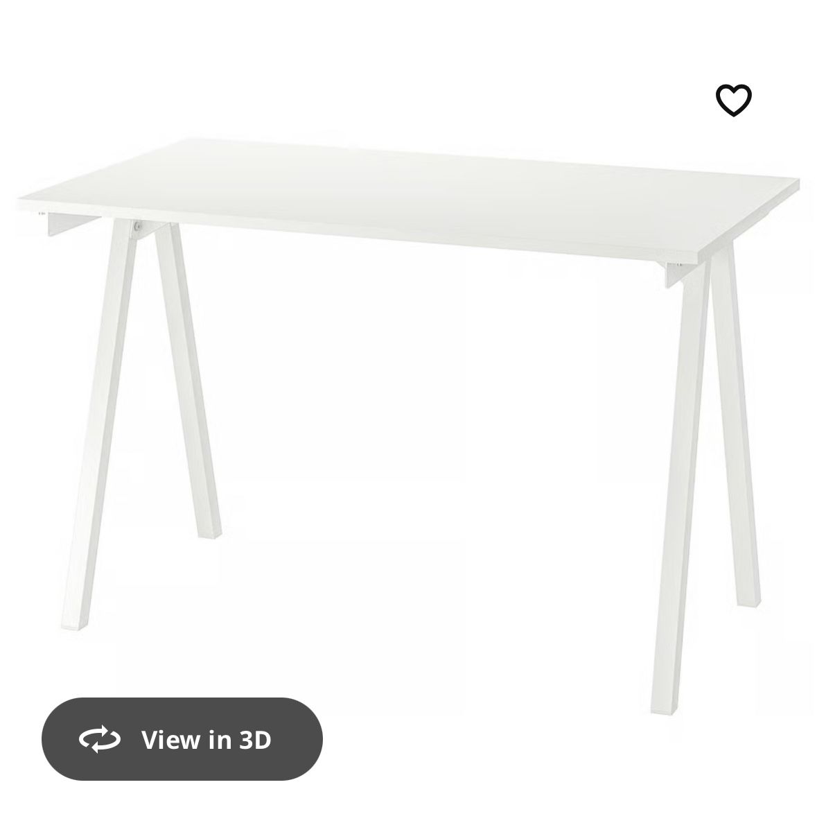 New Office Desk & Table From IKEA