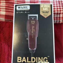 Wahl 5-Star Balding Clipper