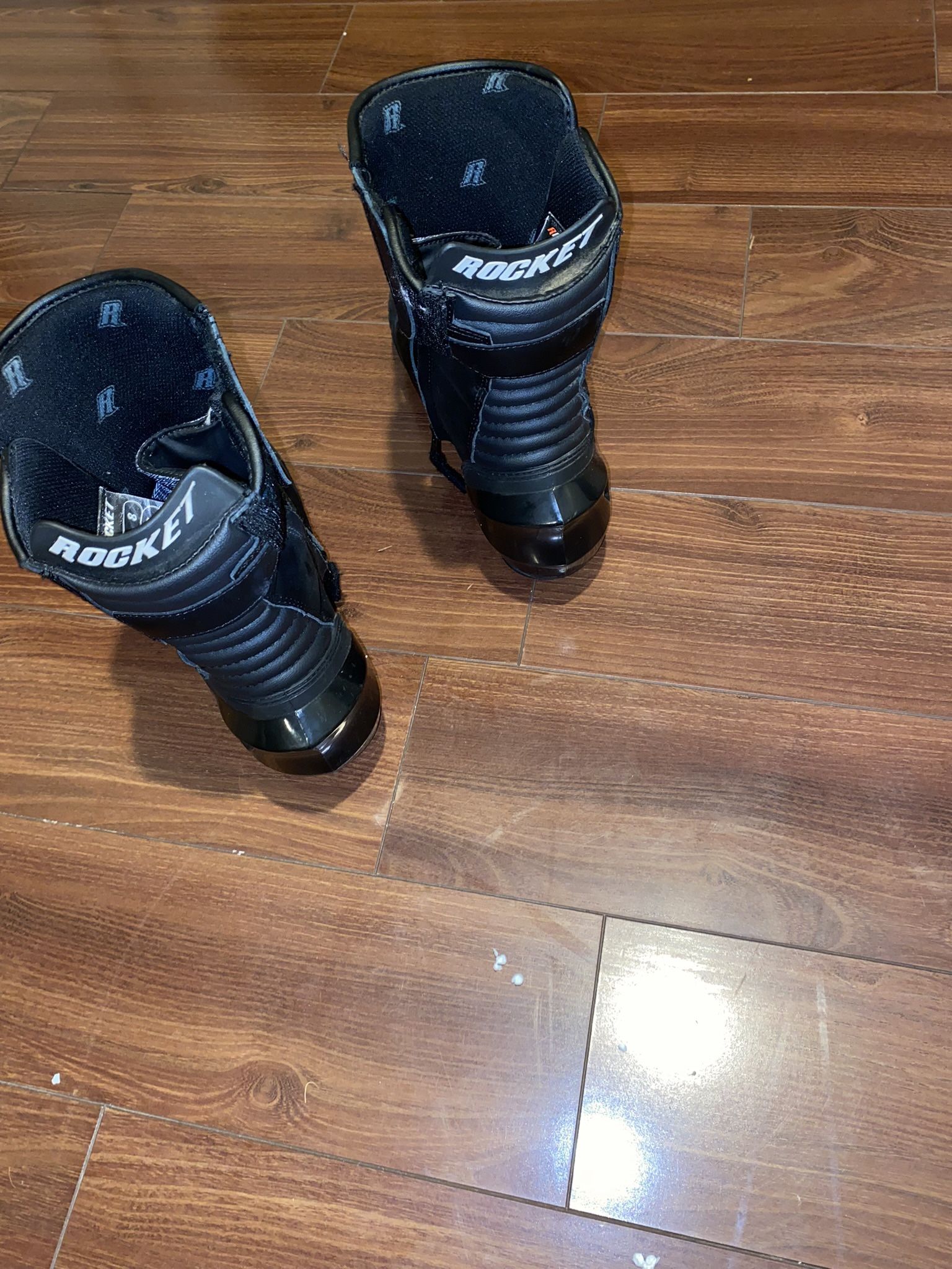 Rocket Motorcycle Boots