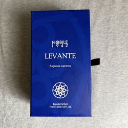💙 Nobile 1942 – Levante Eau de Parfum (75 ml / 2.5 oz) 💙