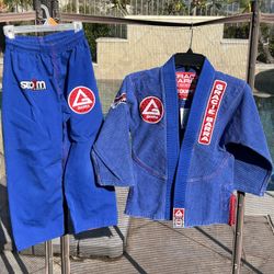 Gracie Barra Gi For Sale
