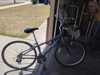 Mens adult raleigh bicycle