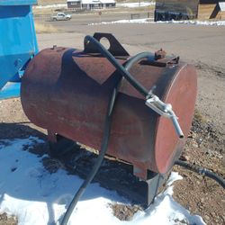 Diesel Tank