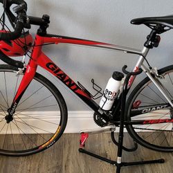 Giant Road Bike 