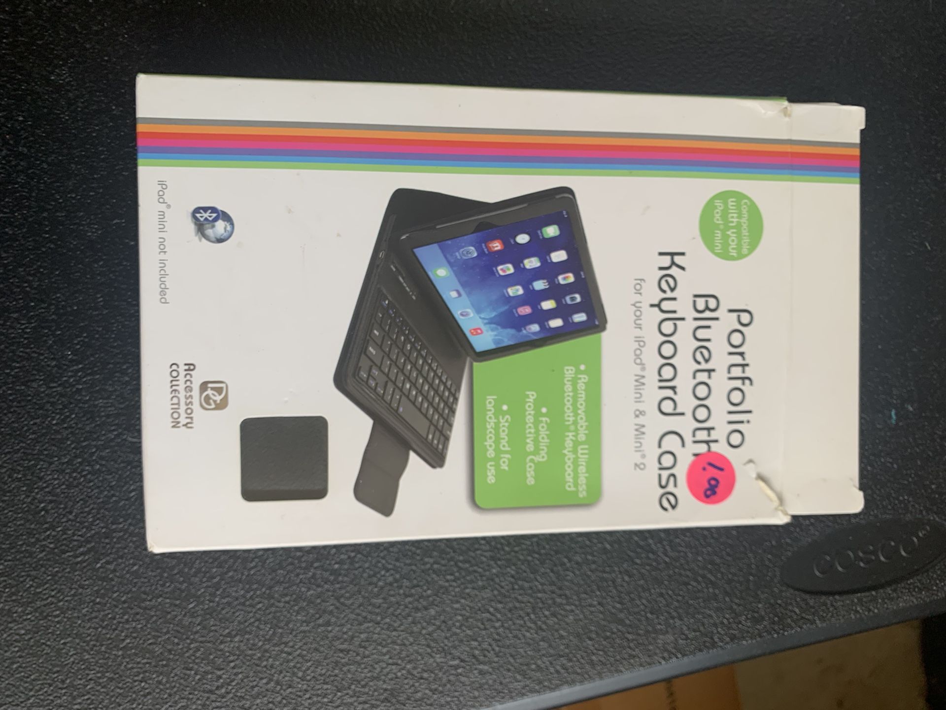 iPad Keyboard Case