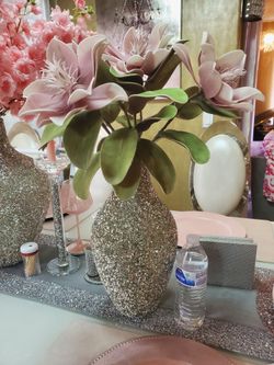 Crystal Vase
