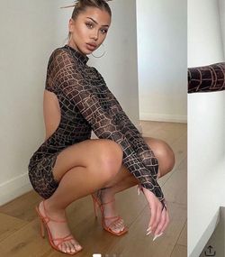 fashion nova dress