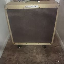 Peavey Classic 50 4x10 Tube Amp