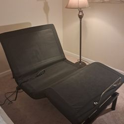 Adjustable Bed Frame Twin