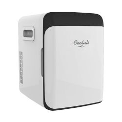 Cooluli 10 Liter Cooler/Warmer Mini Fridge