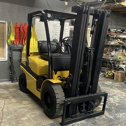 Yale forklift